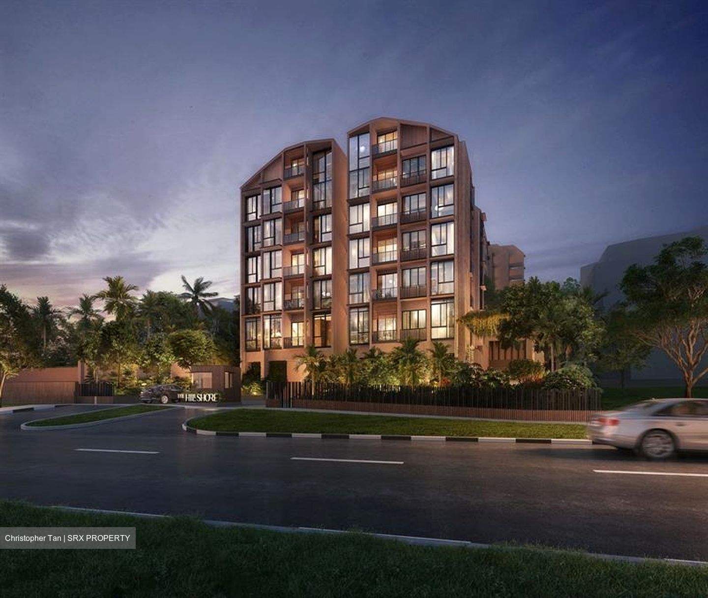 The Hillshore (D5), Condominium #614691911